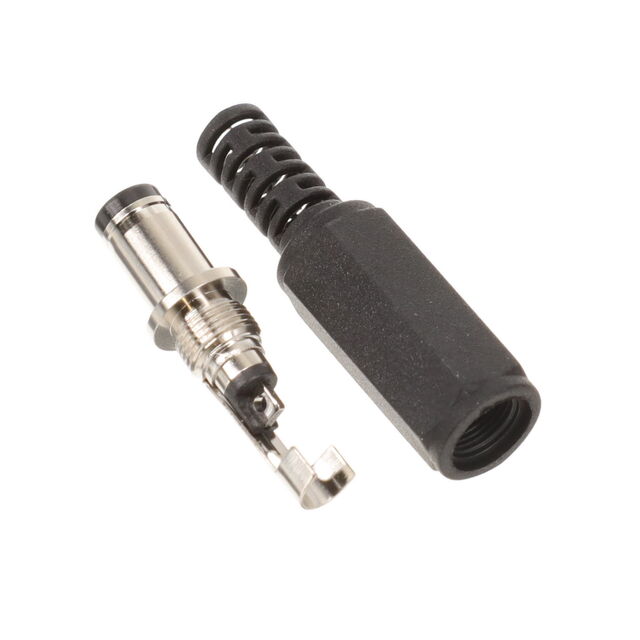 POWER PLUG ASSEMBLY 2.0 MM DIA