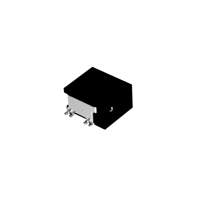 MINI SMT POWER JACK 1.0 MM DIA T