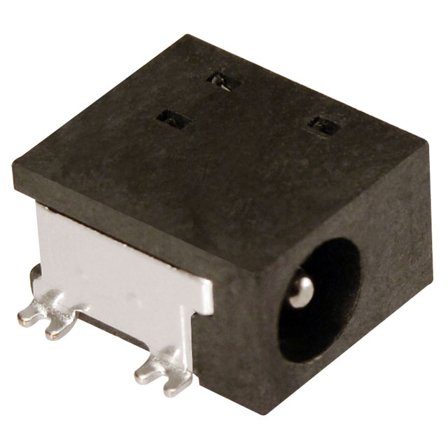 CONN PWR JACK MINI 1.3MM SMT