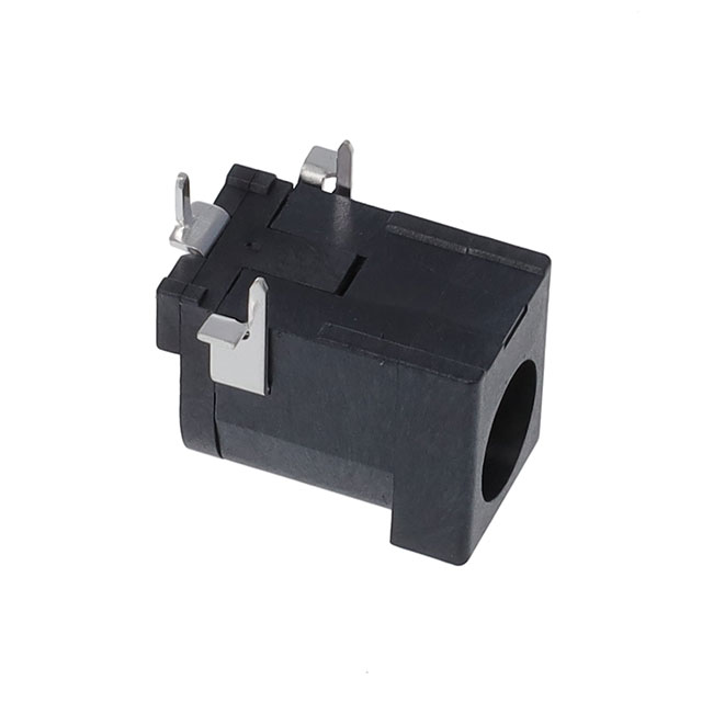 SMT POWER JACK 2.0 MM DIA TAPE &