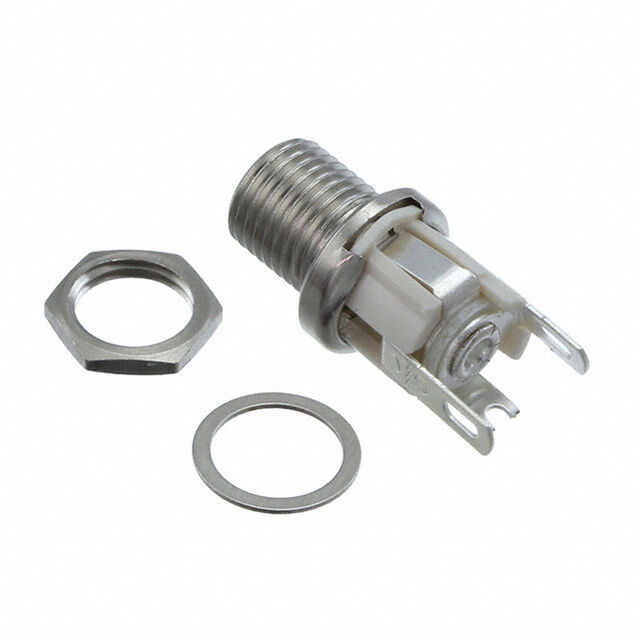 JACK, 2.5MM PIN, LONG BUSHING, S