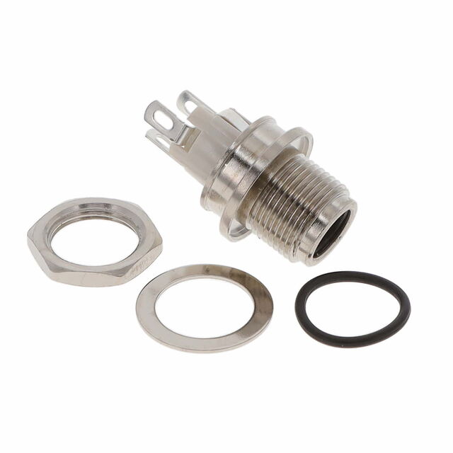 SEALED POWER JACK, 0.10" (2.5MM)