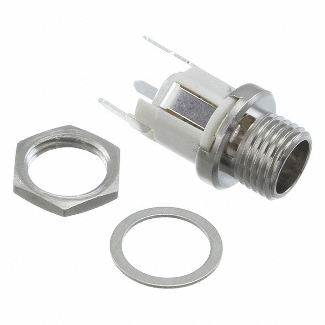 JACK, 2.5MM PIN, SHORT BUSHING,