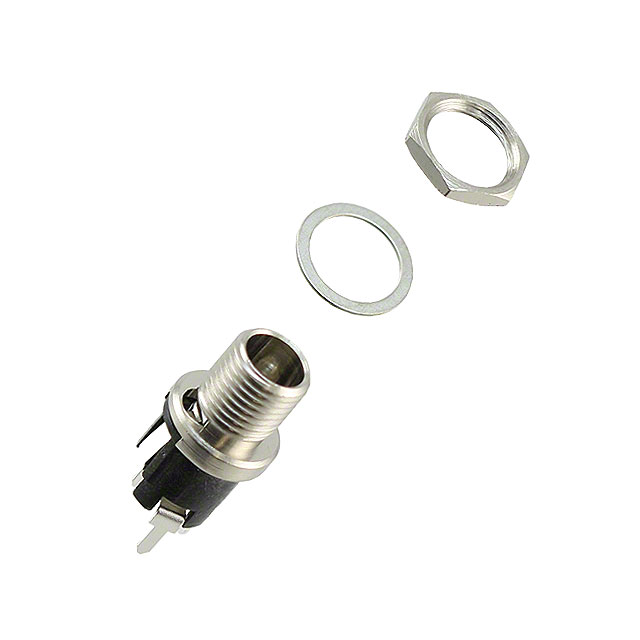 CONN POWER JACK SOLDER EYELET