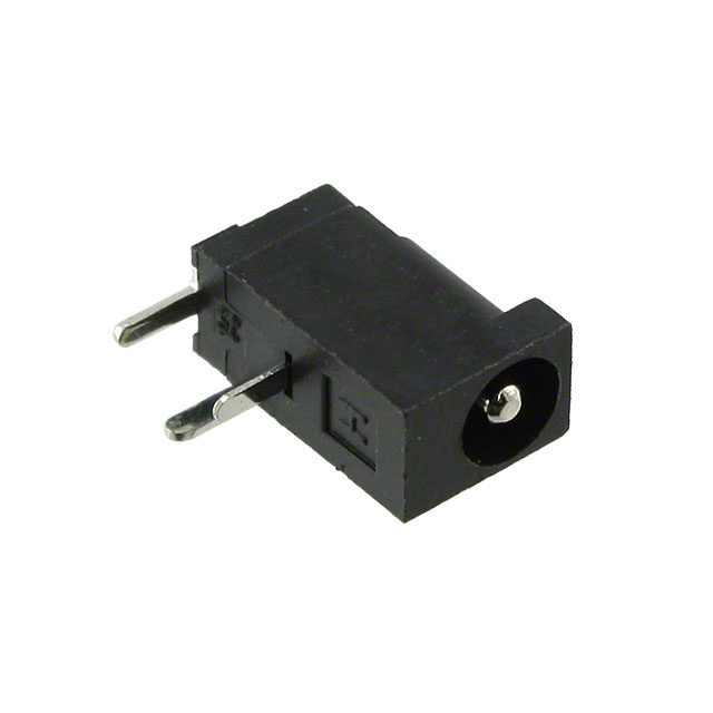 CONN PWR JACK 1.7X4MM SOLDER