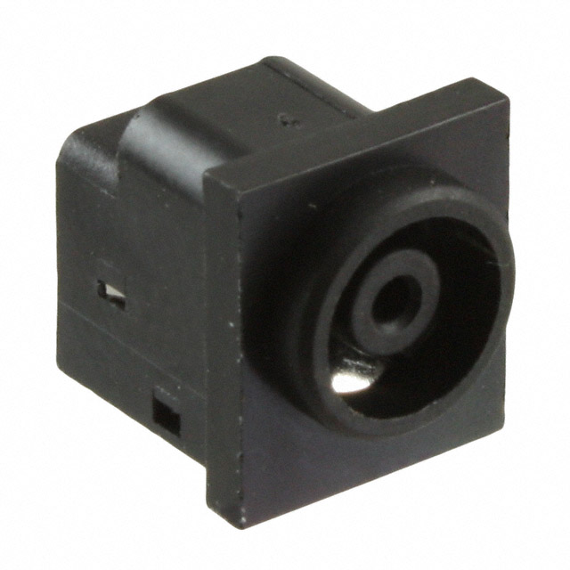 CONN PWR JACK 1.4X4.3X6.5MM SLDR
