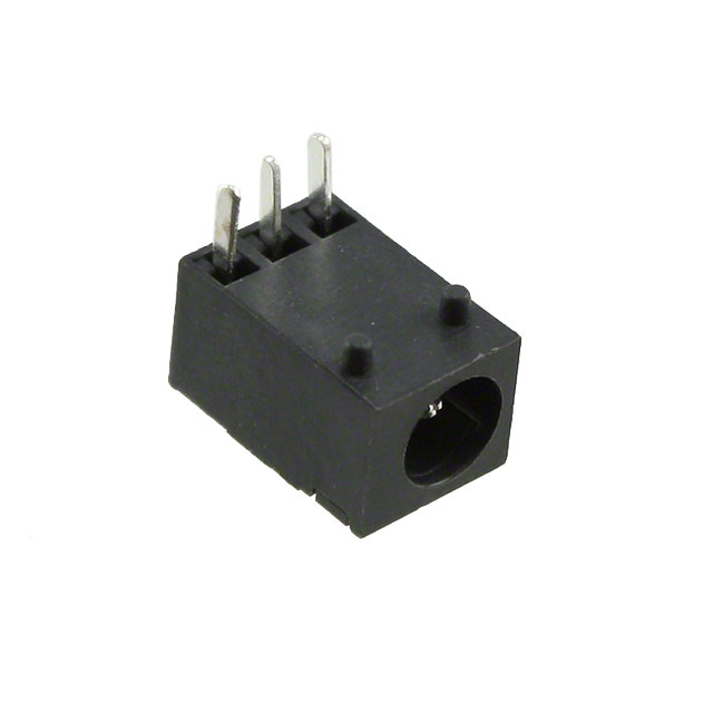 CONN PWR JACK 1X3.4MM SOLDER