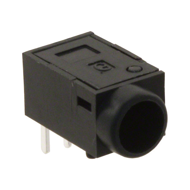CONN PWR JACK 1.3X3.4MM SOLDER