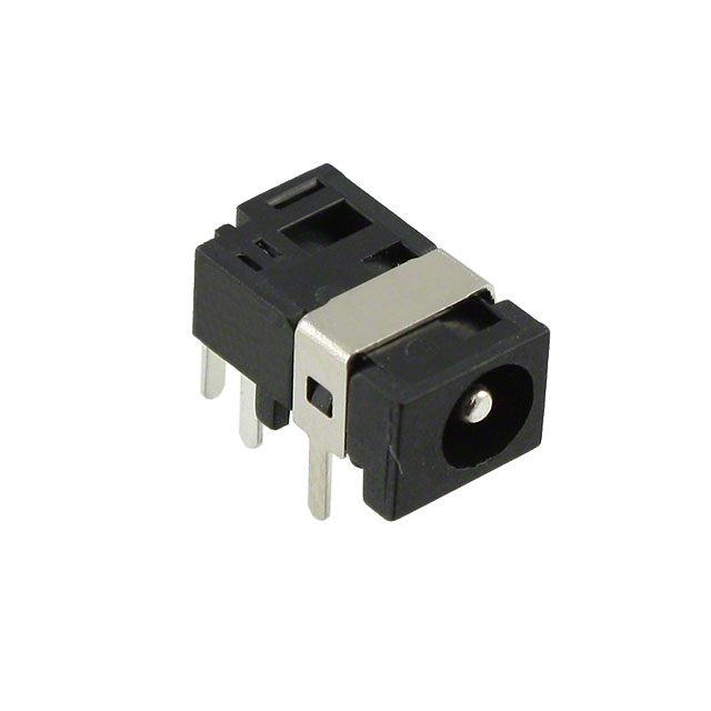 CONN PWR JACK 1.7X4MM SOLDER