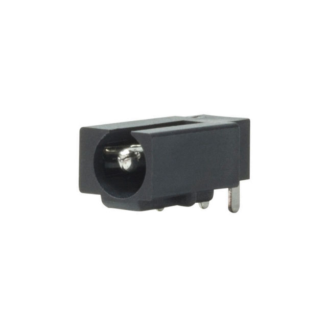 CONN DC PWR JACK 1.65X4MM HRZ TH
