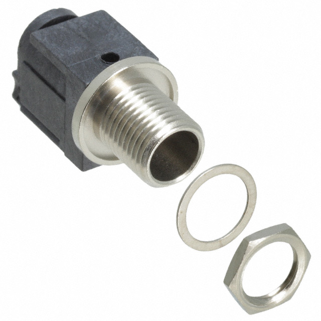 CONN POWER JACK SOLDER