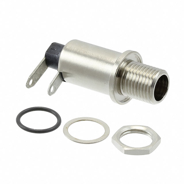 CONN POWER JACK SOLDER EYELET