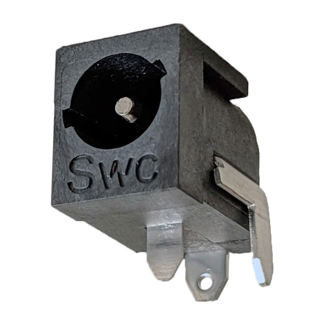DC POWER JACK, BKZ LOCKING SERIE