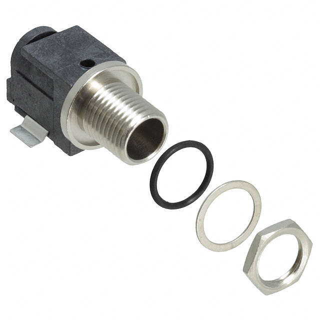 CONN PWR JACK 2X5.5MM SOLDER