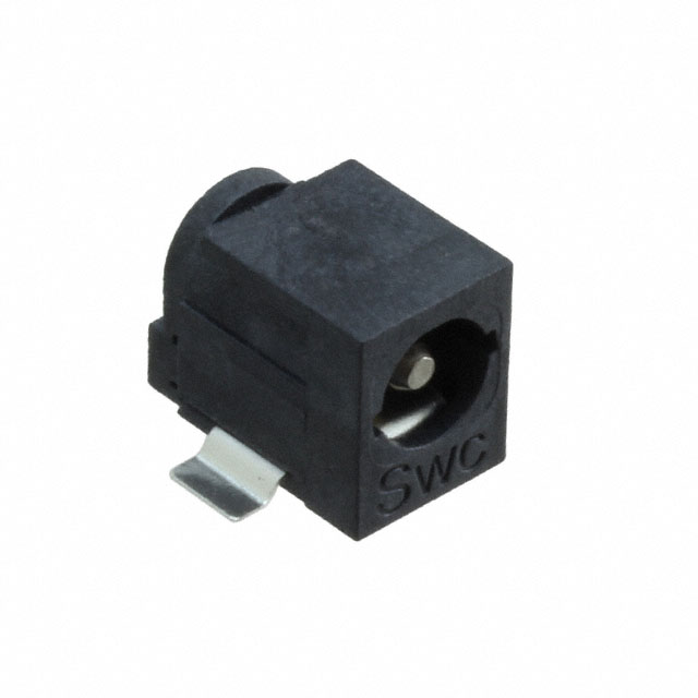 CONN PWR JACK 2.5X5.5MM SOLDER