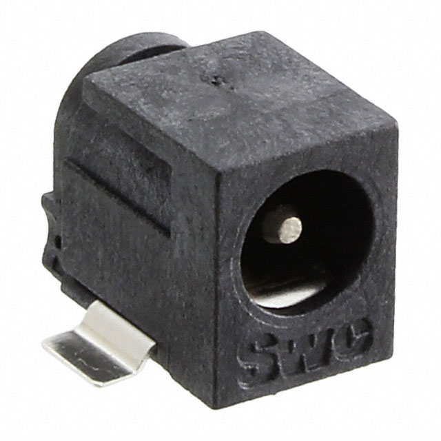 CONN PWR JACK 2.1X5.5MM SOLDER