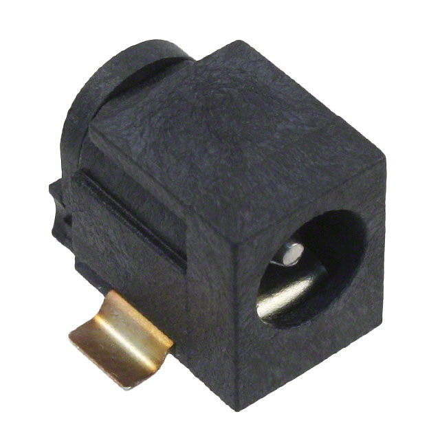 CONN PWR JACK 2.1X5.5MM SOLDER