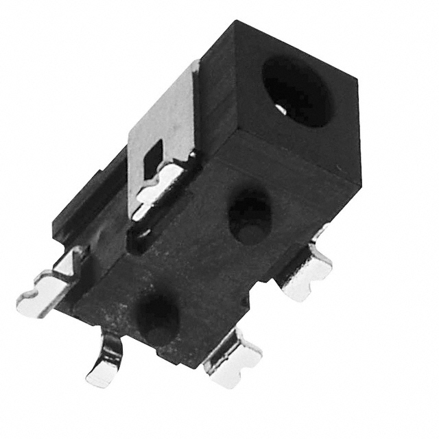 CONN PWR JACK 0.7X2.35MM SOLDER