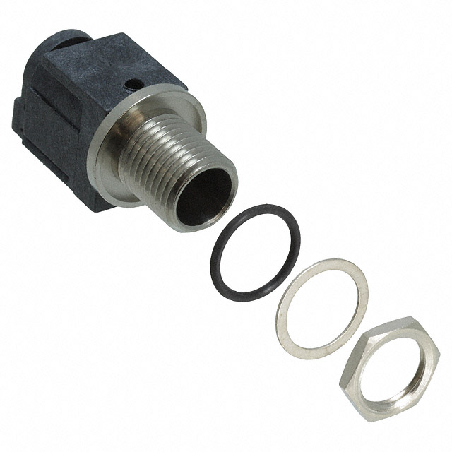 CONN POWER JACK SOLDER