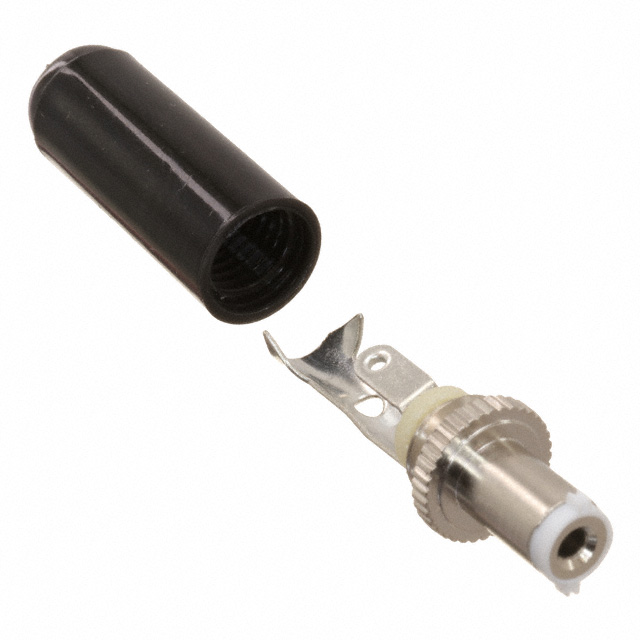 CONN POWER PLUG SOLDER EYELET