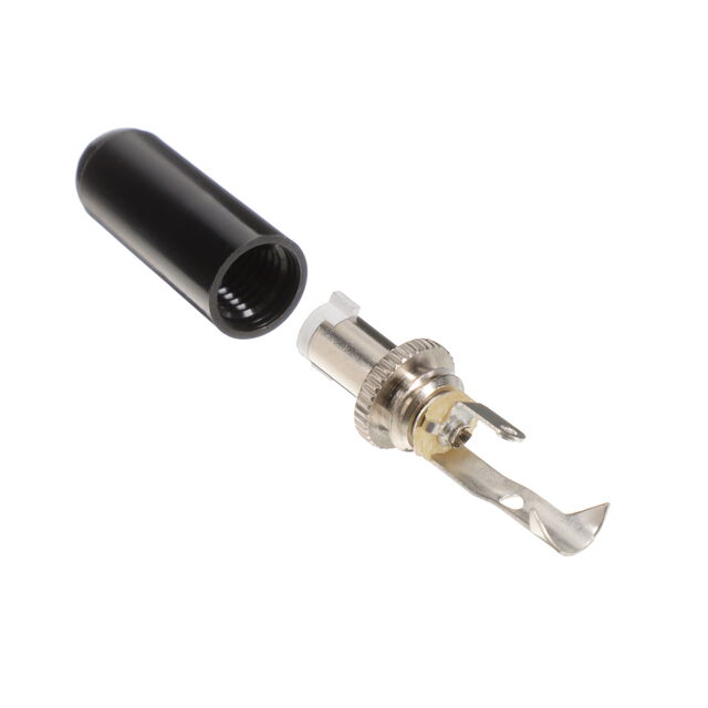 DC POWER JACK, BKZ LOCKING SERIE