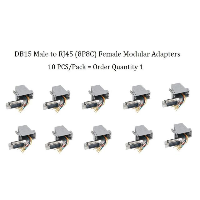 DBM-15MRJ45