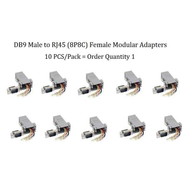 DBM-9MRJ45