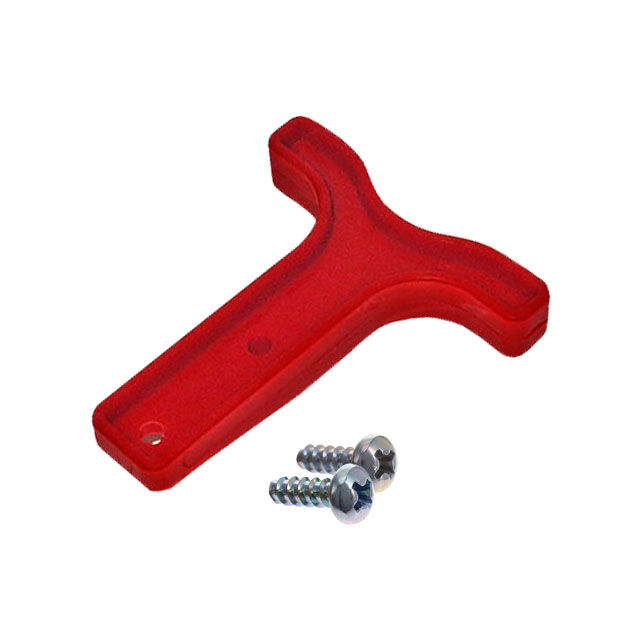 SB120 HANDLE, RED