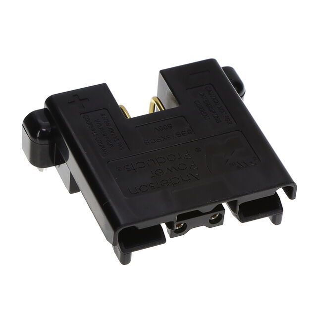 CONN PLUG 1POS IN-LINE CRIMP