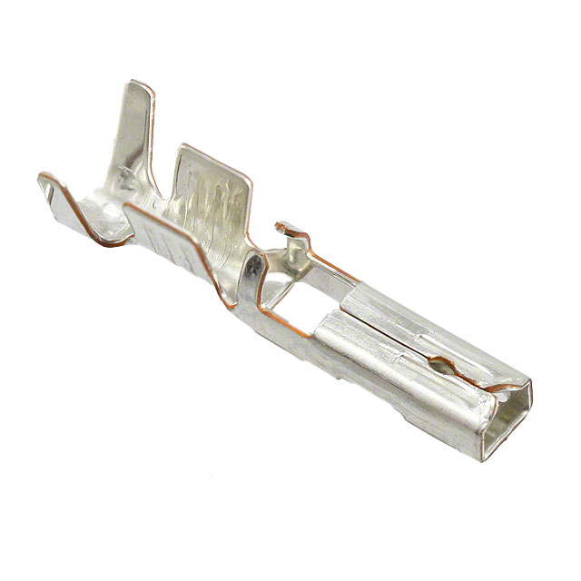 TERM BLADE FEMALE 14-18AWG TIN