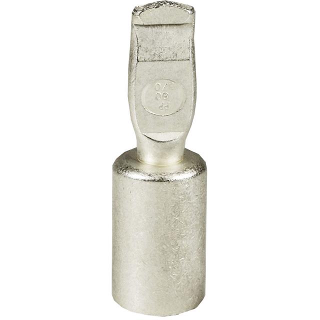 TERM BLADE NON-GEND 3/0AWG SILV