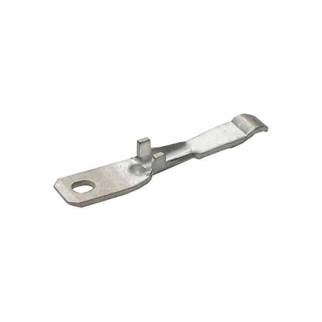 TERM BLADE NON-GEND 14-18AWG SIL