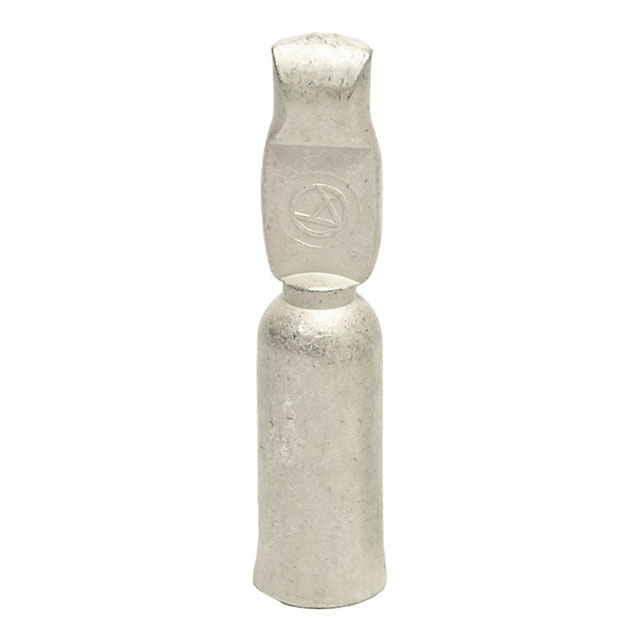 TERM BLADE NON-GEND 10-12AWG SIL