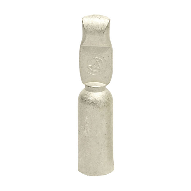 TERM BLADE NON-GEND 1/0AWG SILV