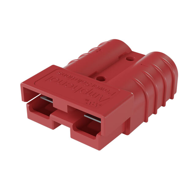 10170845-003LF-IPC-M350 RED CONN