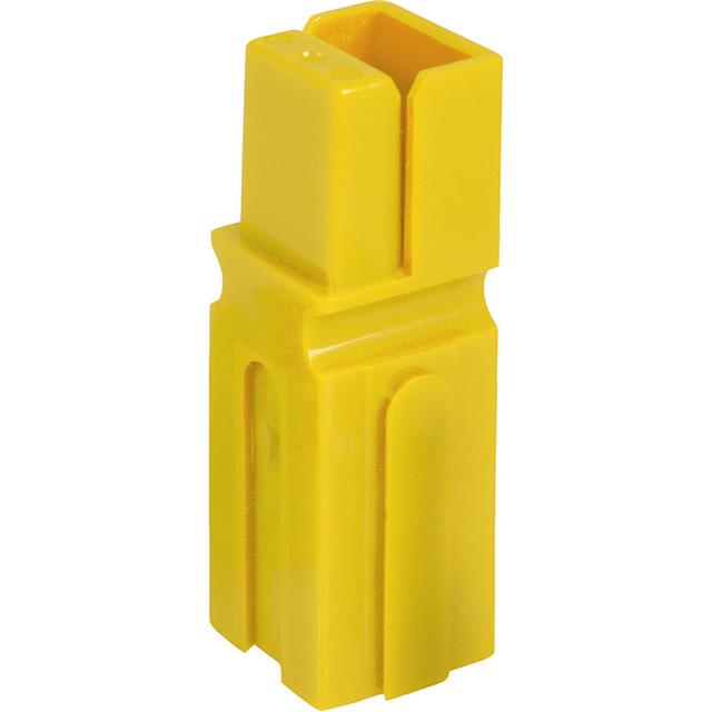CONN HSG 1POS YELLOW