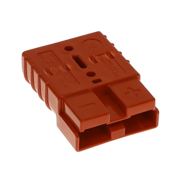 CONN HSG 2POS RED