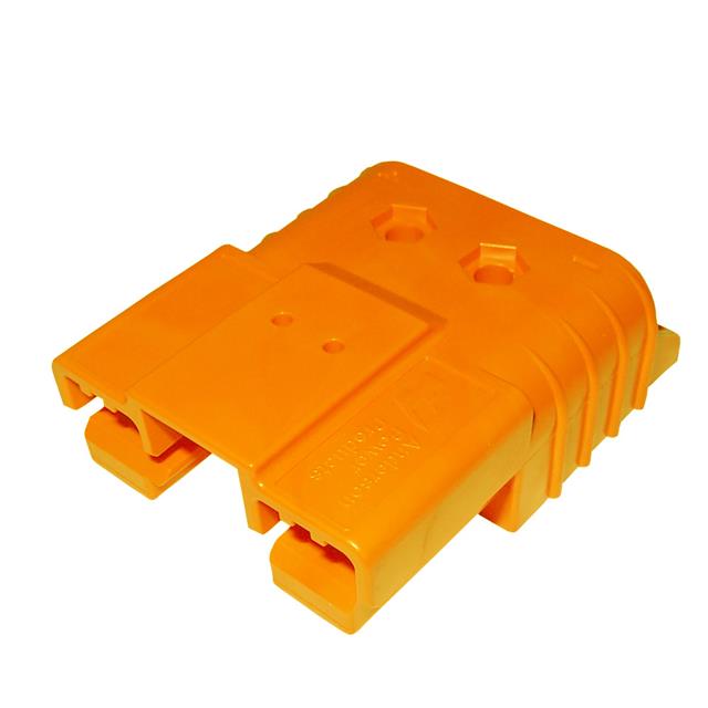 CONN HSG 2POS ORANGE