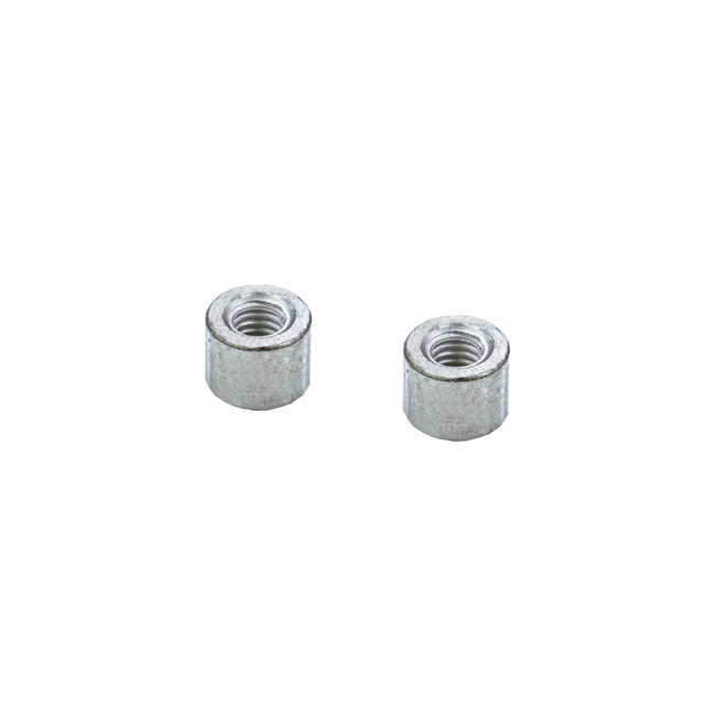 NUT M3 H=4.1MM, FOR M.2 CONN H=5