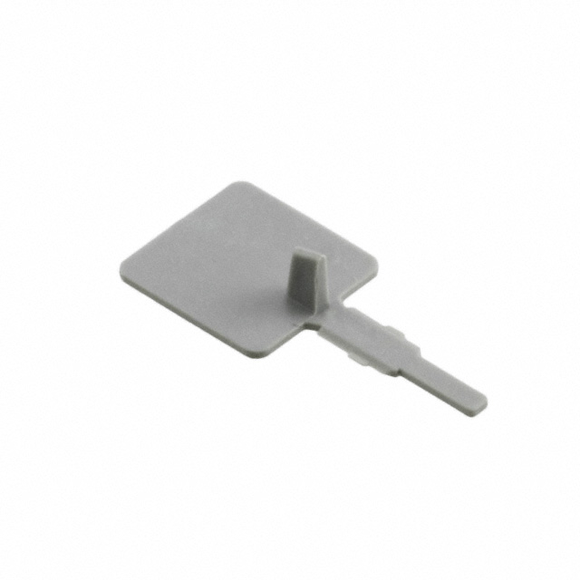 CONN KEYING PLUG OR    POLARIZAT