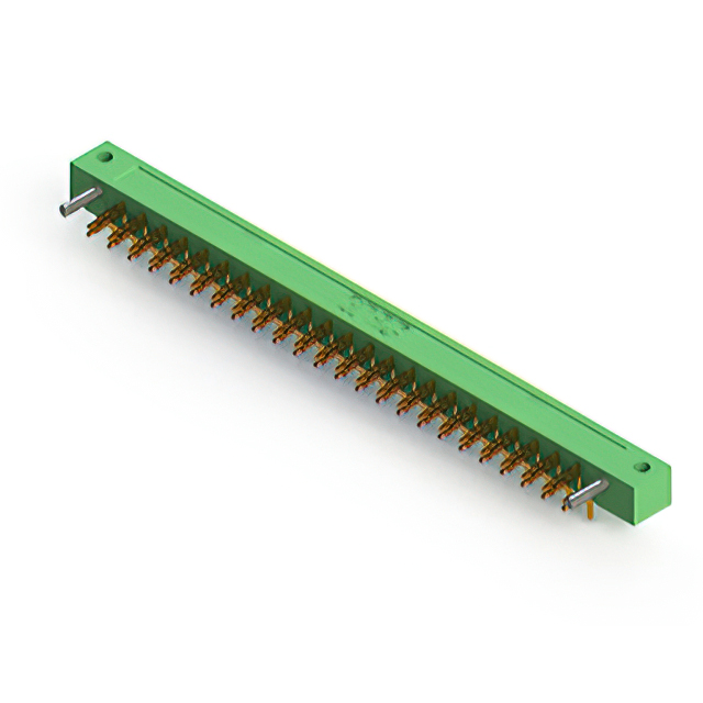 CONN PLUG 47POS .200X.300 GOLD