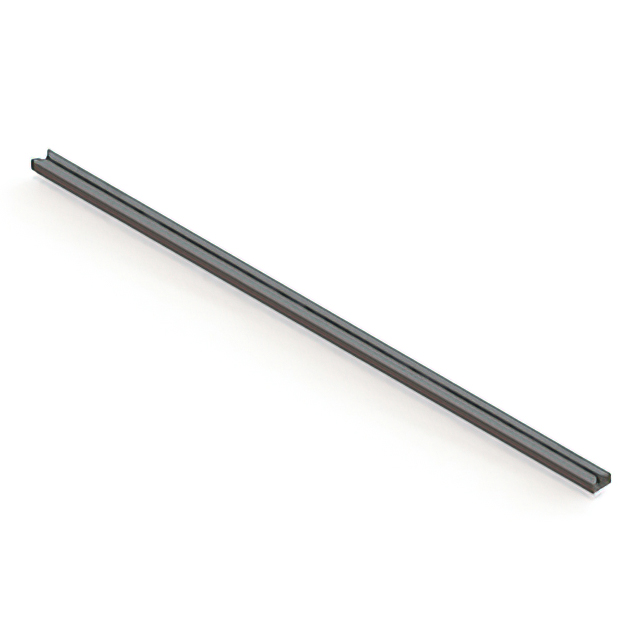 UNIGUIDE 9" X .141" GRAY