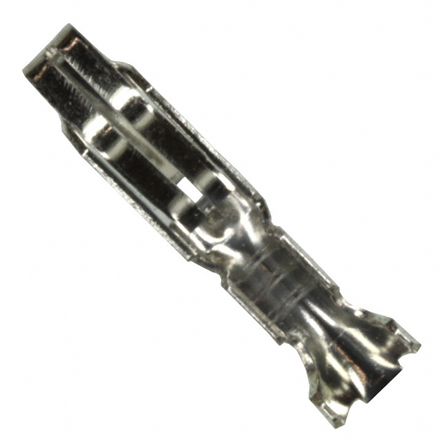 TERM EDGE BIF LF 18-24AWG CRIMP