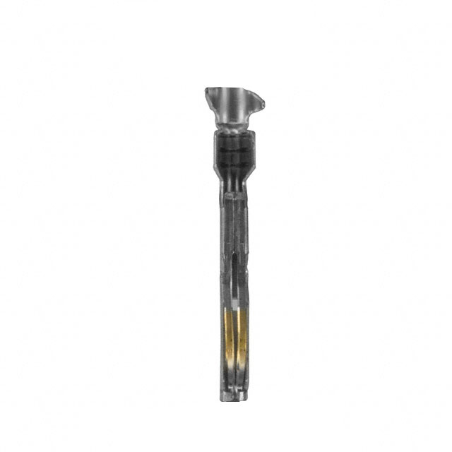 TERM EDGE TWIN LF 18-22AWG CRIMP