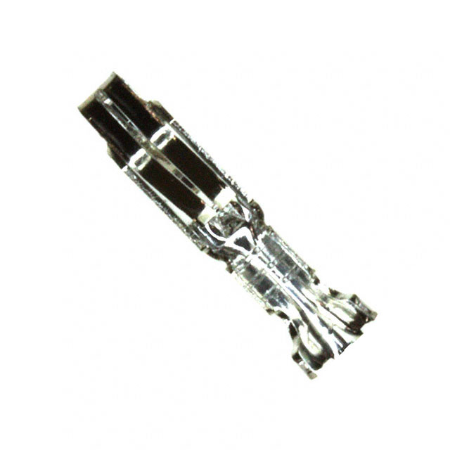TERM EDGE BIF LF 18-24AWG CRIMP