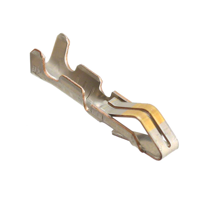 TERM EDGE BIF LF 18-24AWG CRIMP