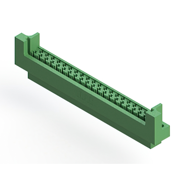 CONN CARDEDGE HSG 41POS .200 GRN