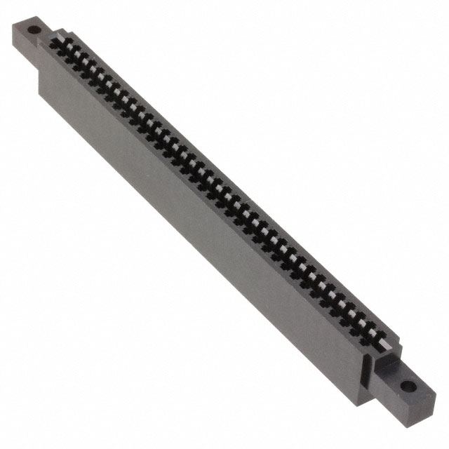 CONN CARDEDGE HSG 72POS .156 BLK