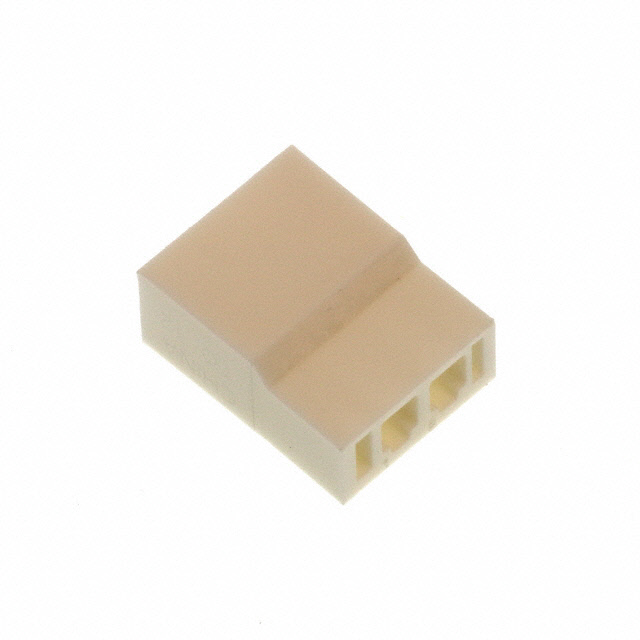 CONN CARDEDGE HSG 2POS .156 NAT