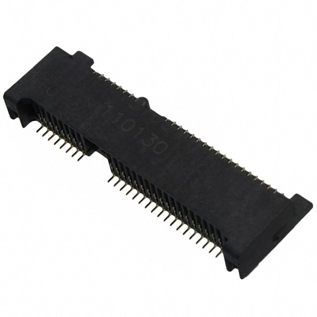 CONN PCI EXP MIN FML 52POS 0.031